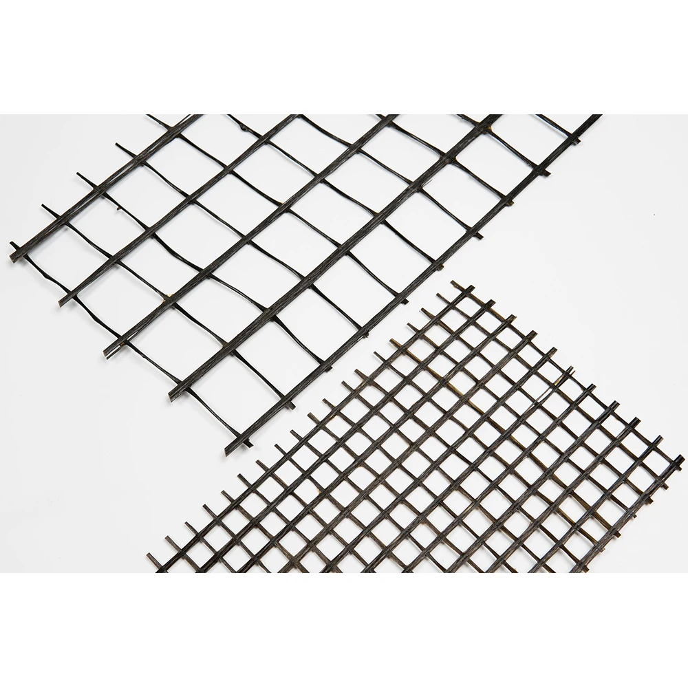 
High Strength Geocomposite Geogrid For Reflective Cracking 