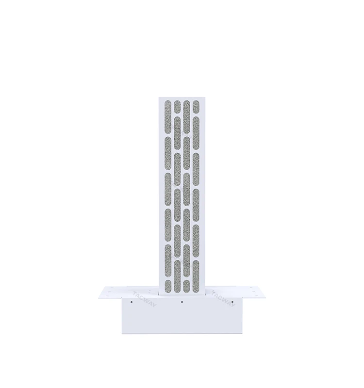 TACWAY 30W CK30D UV DUCT Air Purifier System with Energy Saving Airflow Sensor and UV lamp