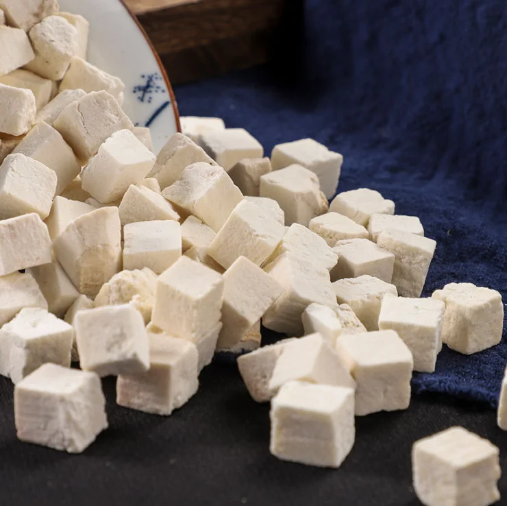 100% Natural Poria Cocos Extract Free Sample Fu Ling Powder