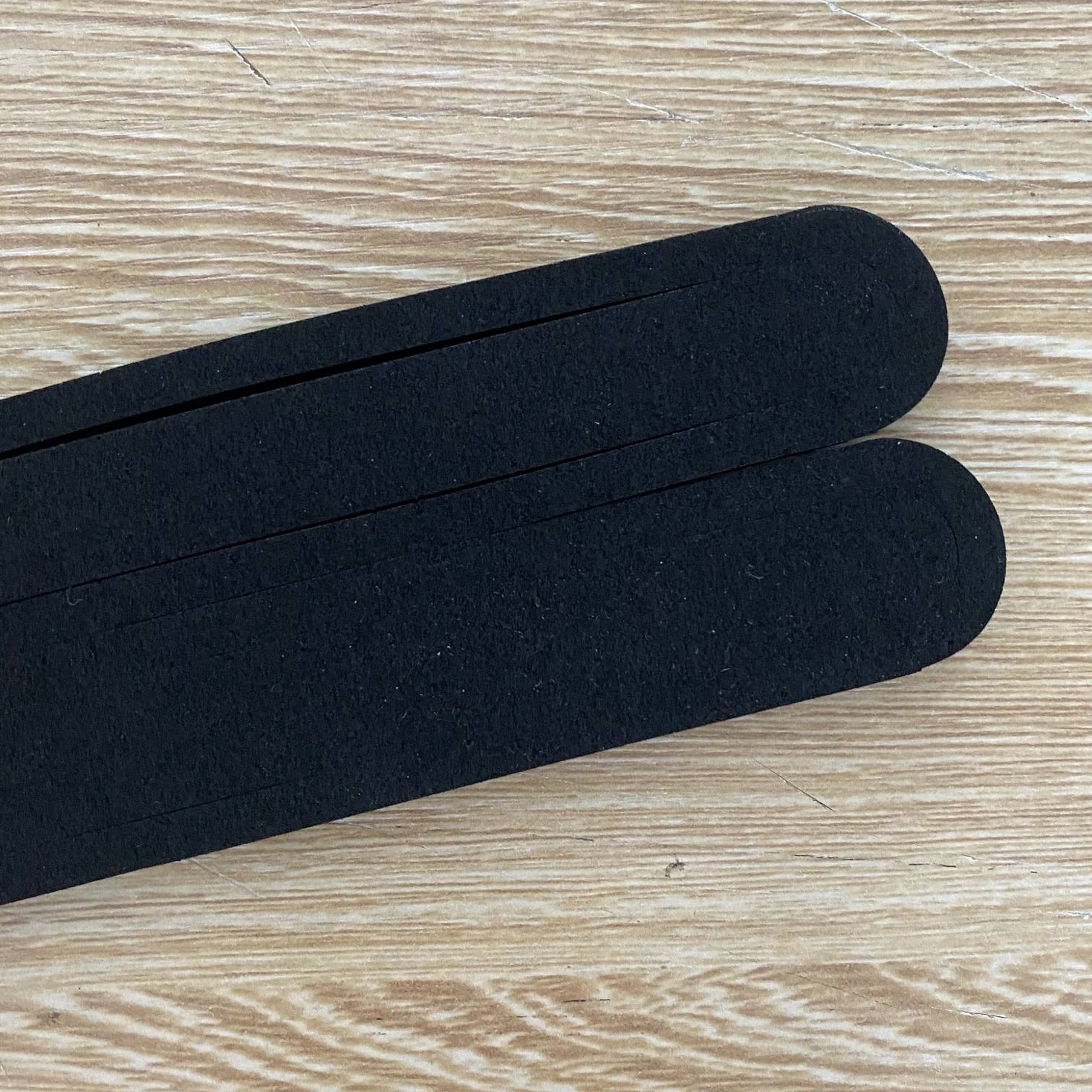Epdm foam tape black from EPDM rubber