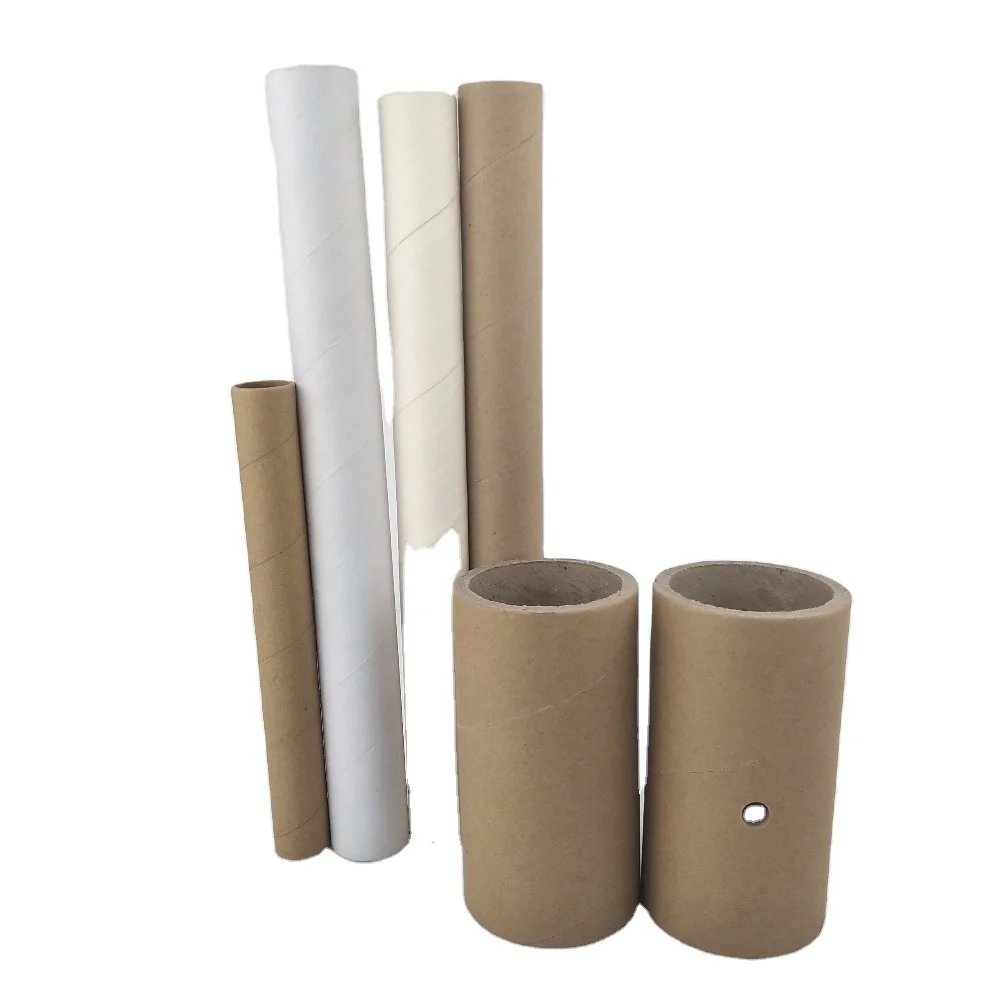 China manufacturer paper core tube for toilet with best quality and low price