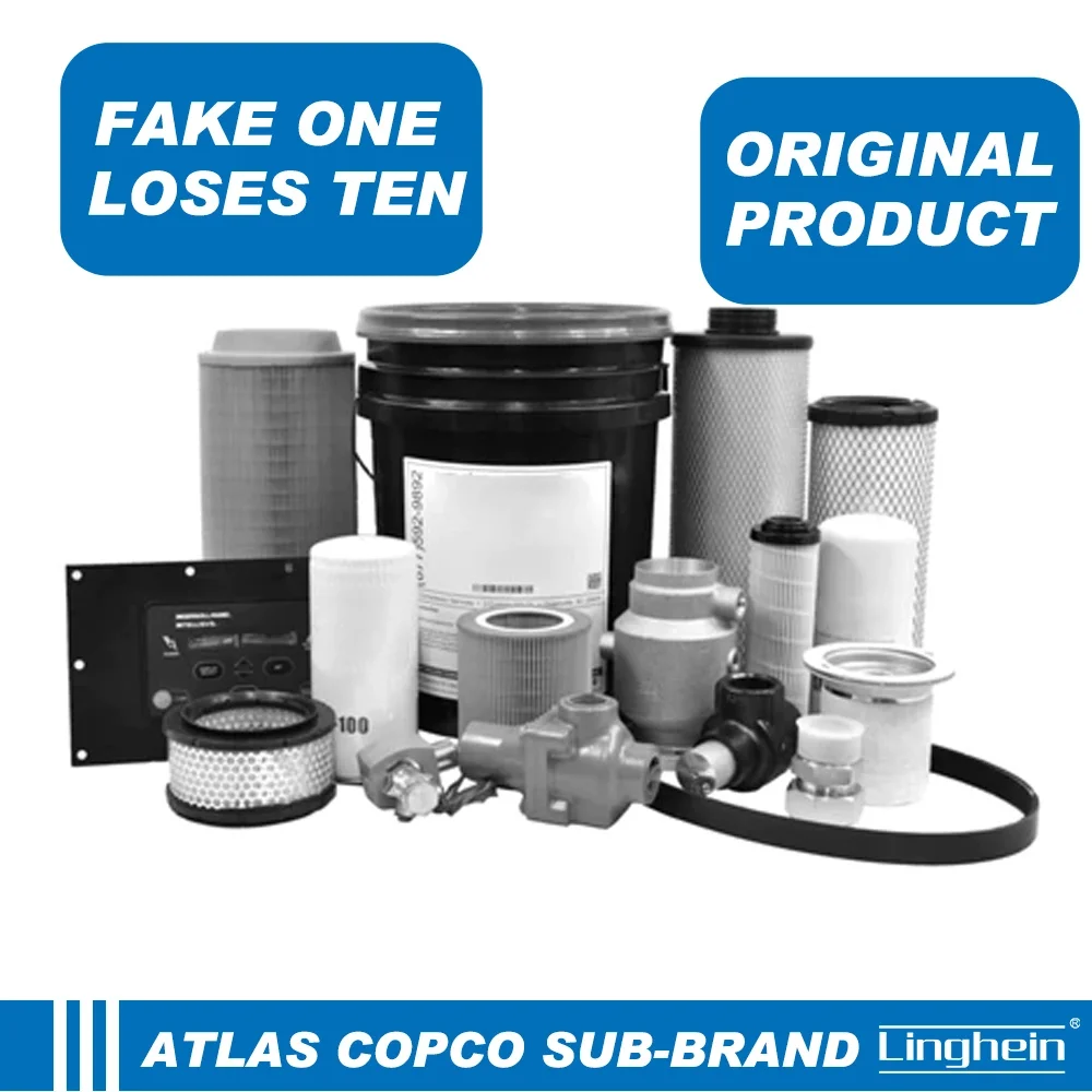 Atlas Copco Compressor Spare Parts Industrial Compressors & Parts 57530917 Atlas Copco Air Compressor Parts
