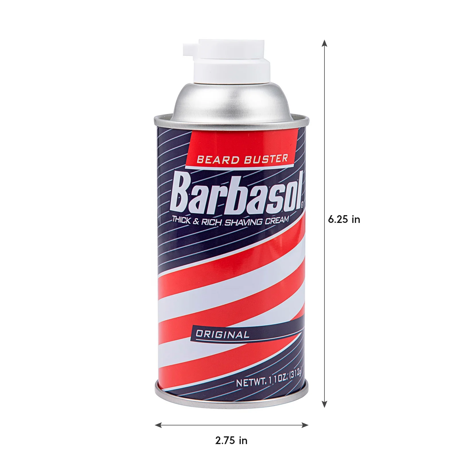 Diversion Safe Barbasol Shaving Cream Stash Hidden Can With Food Grade Smell Proof Bag