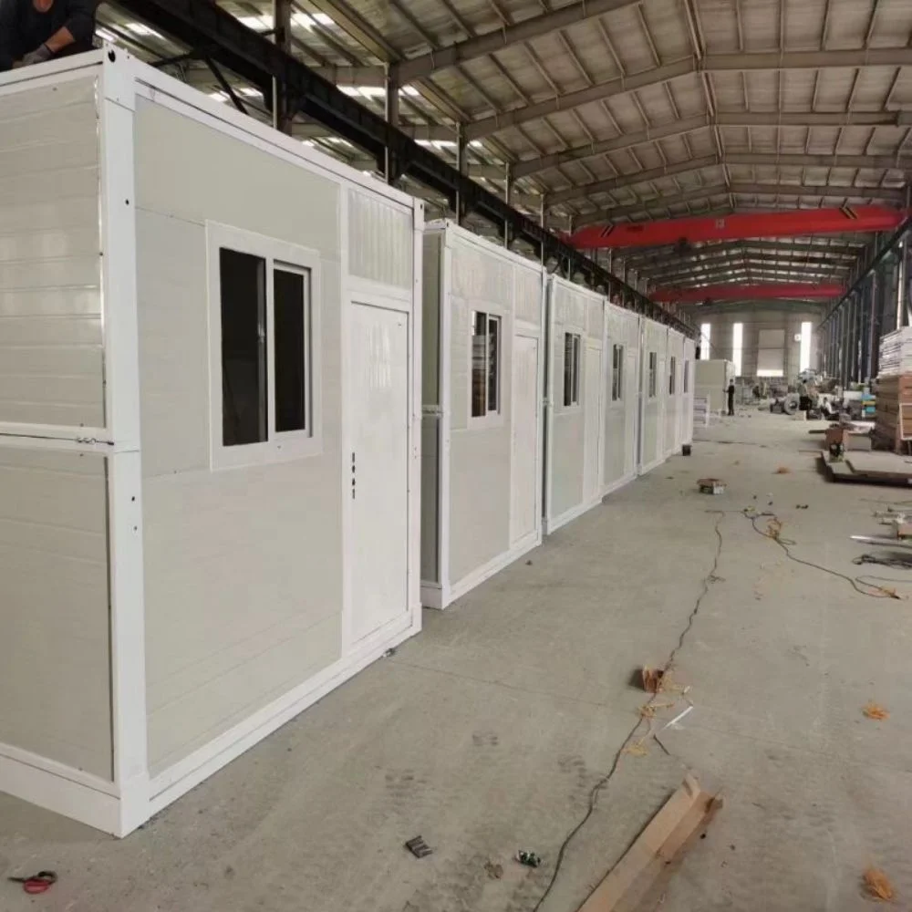 BAIDA foldable caravane container house 20ft ecoco bathroom sets bathroom home accessories prefabricated homes