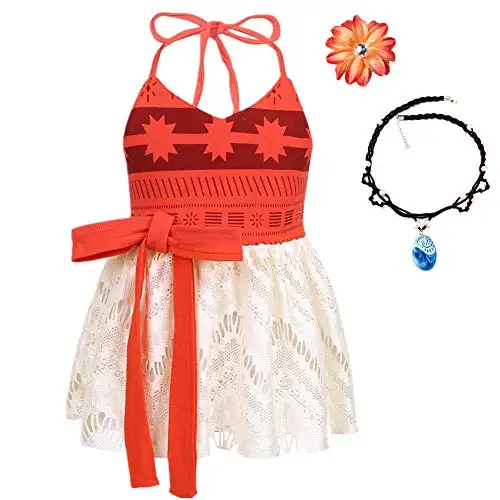 swimsuit for girls moana costume for baby outfit Moana costume Moana dress for Baby