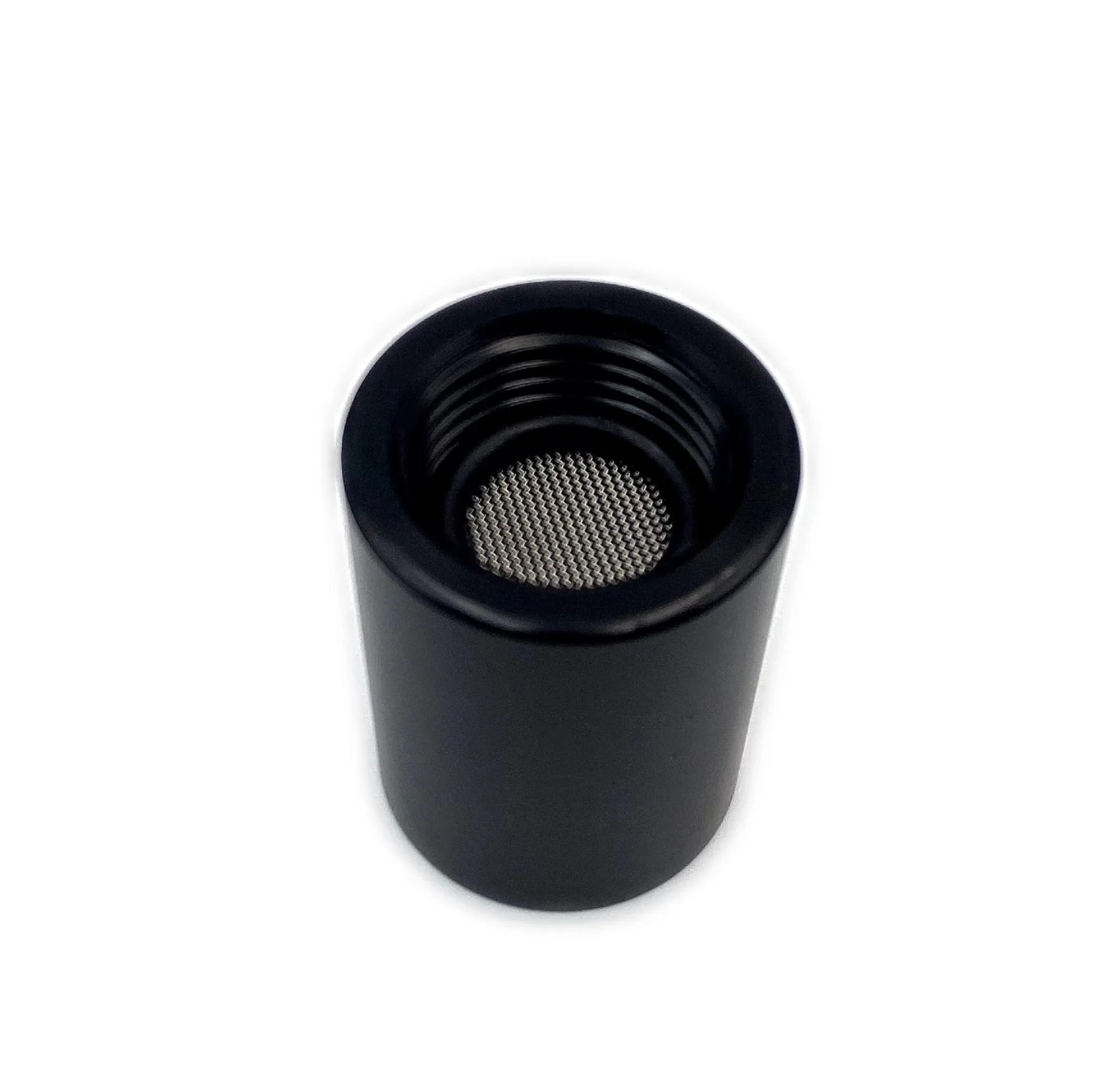 2023 New Model Aluminum Gas Cylinder Muffler Co2 Oxygen Argon Helium Silencers For Gas Cylinder