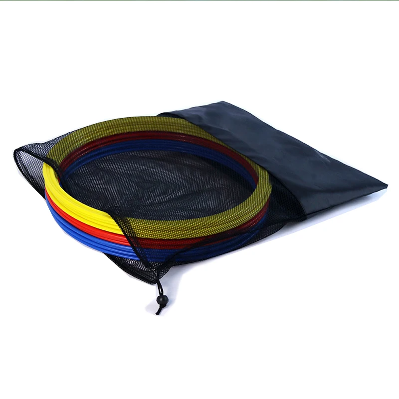 Football training circle 40 cm 50 cm 60cm speed circle agility circle football training equipment