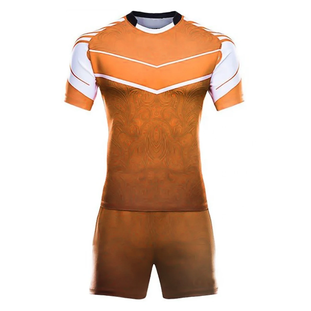 High Quality Custom Made Men Rugby Uniform For Sports Wear / New Arrival Wholesale Rugby Uniform