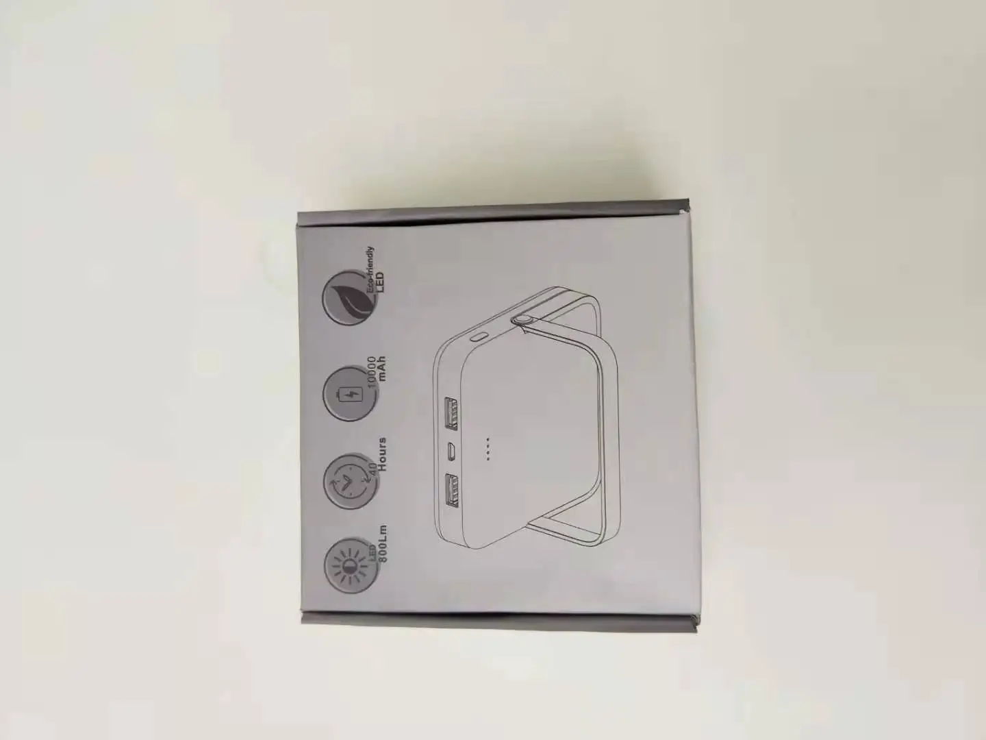  OEM перезаряжаемый PD светодиодный фонарь для кемпинга с быстрой зарядкой светодиодные фонари портативный многофункциональный походный дистанционным
