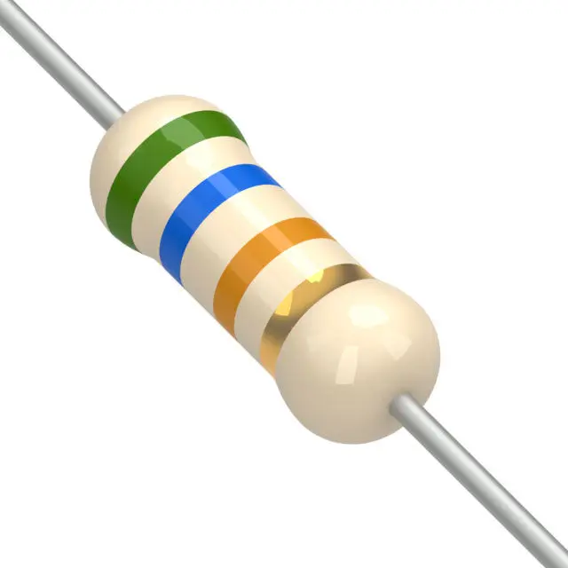 Hot selling CF1/4CT52A1R0J	RESISTOR for wholesales