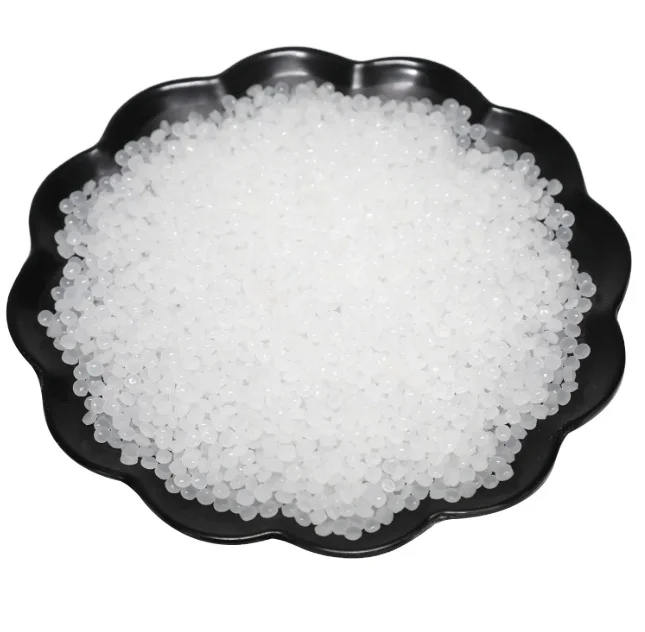 Plastic Industry Recycled LDPE FB 5026 Resin Granules Pellets Low Density Polyethylene LDPE