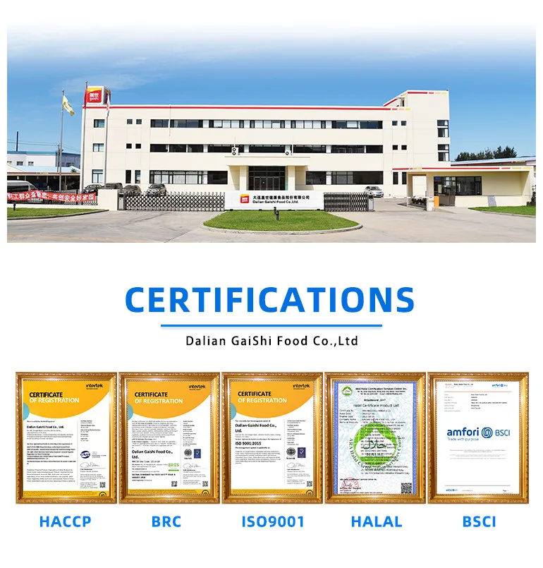  Gaishi OEM/ODM оптовая продажа высокое качество суши замороженный конгер Unagi Kabayaki филе для резки рыбы японский барбекю брорил река Жареный