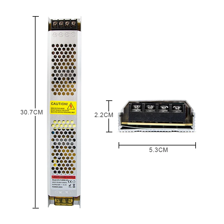 
200W 12V Industrial Switching Power Supply Din Marine Power Supply Switching 
