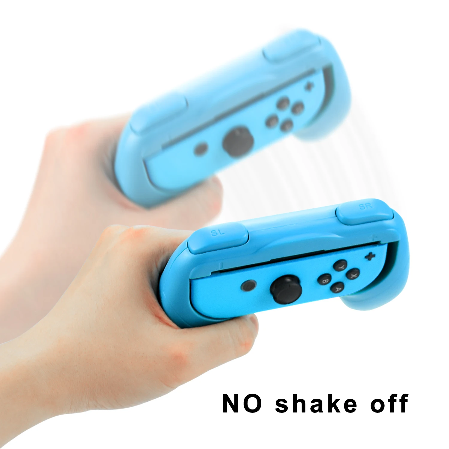 Controller Grip for Nintendo Switch Joy-Pad Game Accessories for Nintendo Switch Joy-Pad