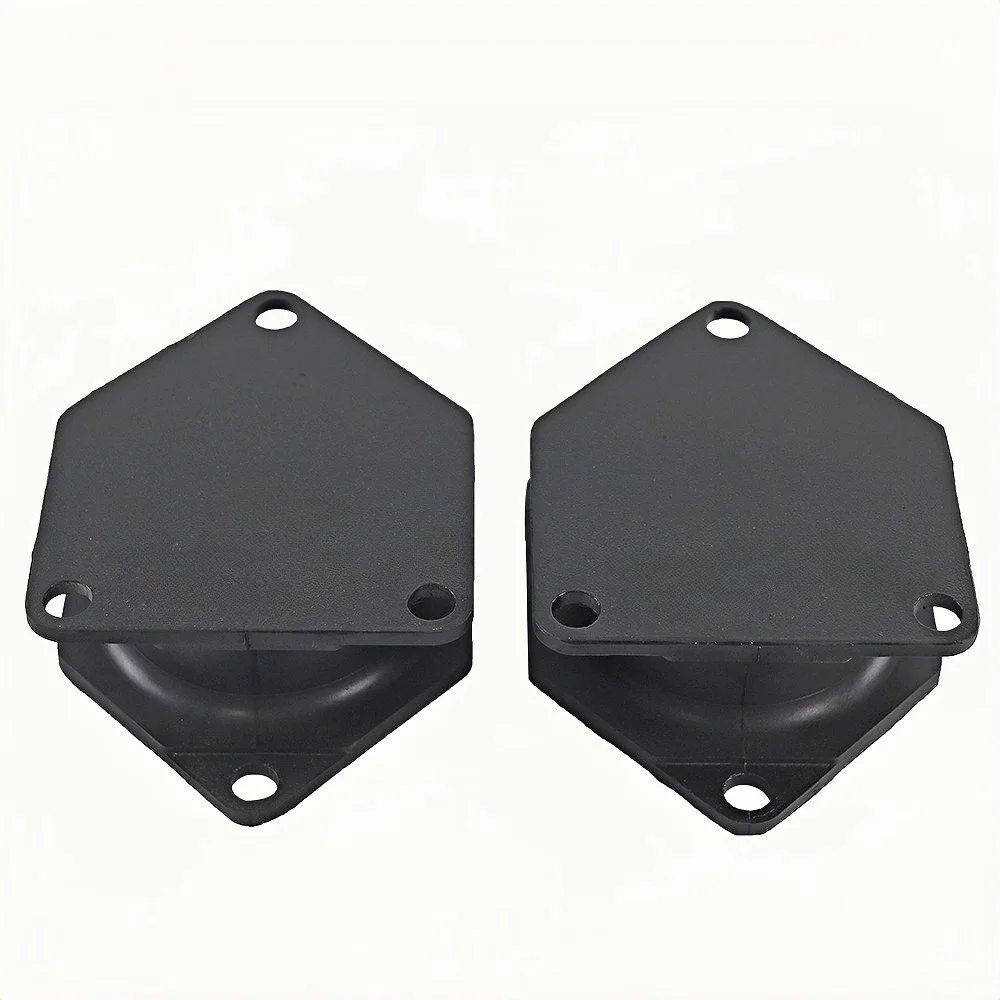 Anti-vibration Damper Rubber Shock Absorber for Construction Machinery