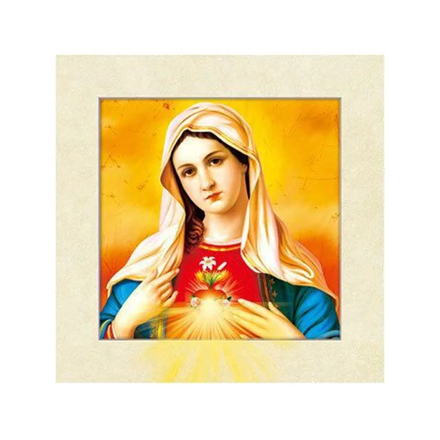 
5d picture lenticular print of Jesus 5d picture 