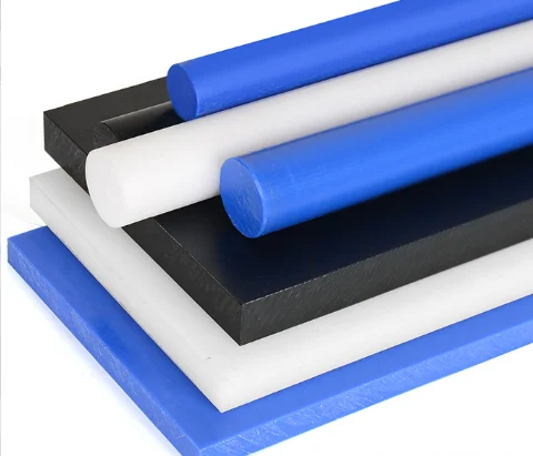 China Manufacturer Wholesale Plastic Products  Casting PA6/PA66 MC Nylon Rod