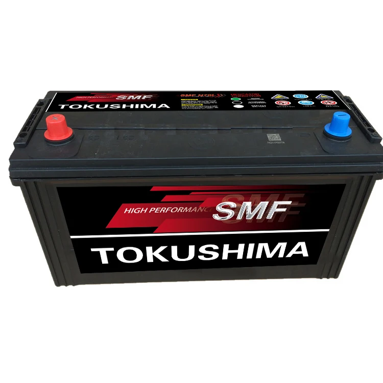 OEM Deep Cycle 12v 75ah Wholesale Automobile Mf Start lead acid car battery