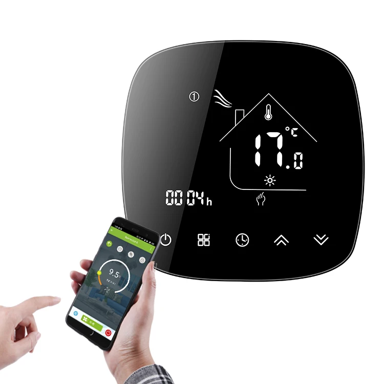  Программируемый нагревательный котел zigbee