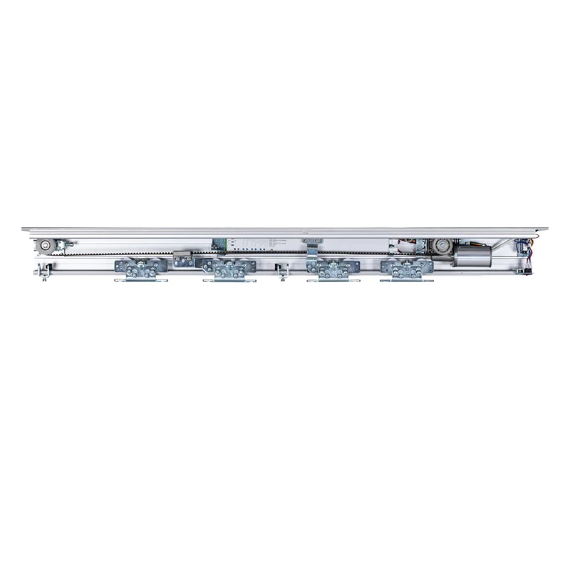 Doortec HH125 стеклянная автоматическая раздвижная дверь по низкой цене