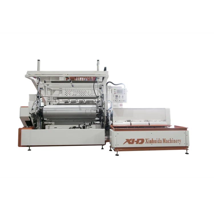 экструдер для стретч-пленки