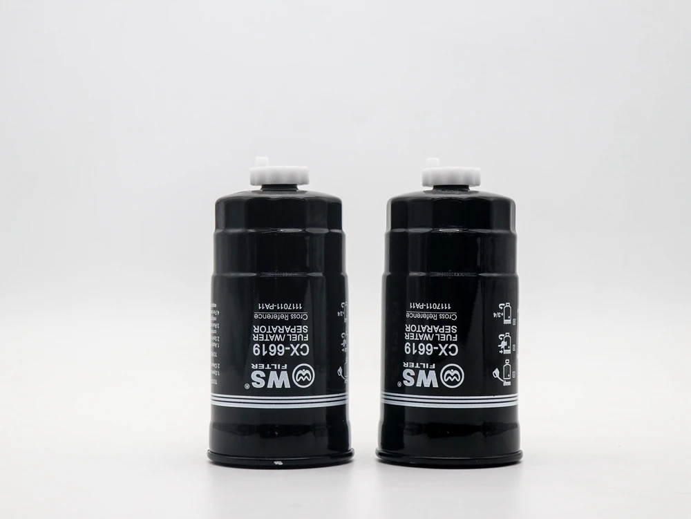 OEM 1117011-PA11 CLX-242C топливный фильтр тонкой очистки цена для ISUZU kraftstofffilter filtres в