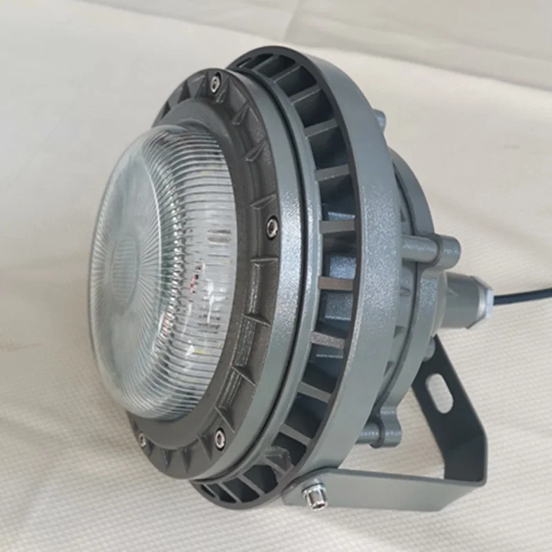 Goldyo ATEX sensor light gas station chemical plant anti explosion lamp hazardous area  Explosion-proof emergency light