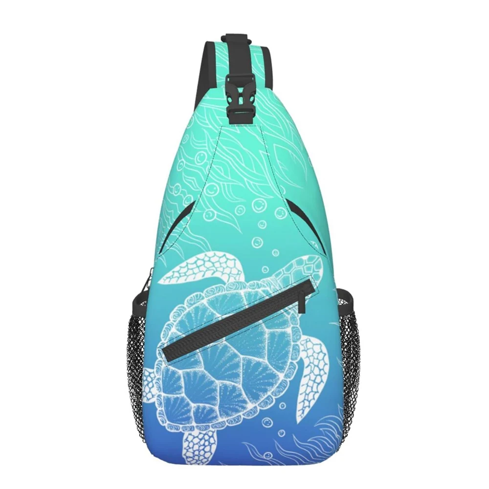 OEM Sling Bag Crossbody Backpack Cartoon ,Travel Hiking Daypack Adorable Bees Insects Print Chest Bag Shoulder Bag for Women Men