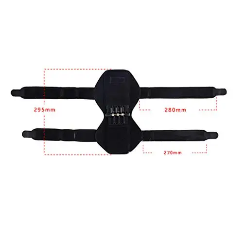 Wholesale Adjustable Joint Support Spring Force Tool Spring Bouncing Knee Booster Knee Joint Support