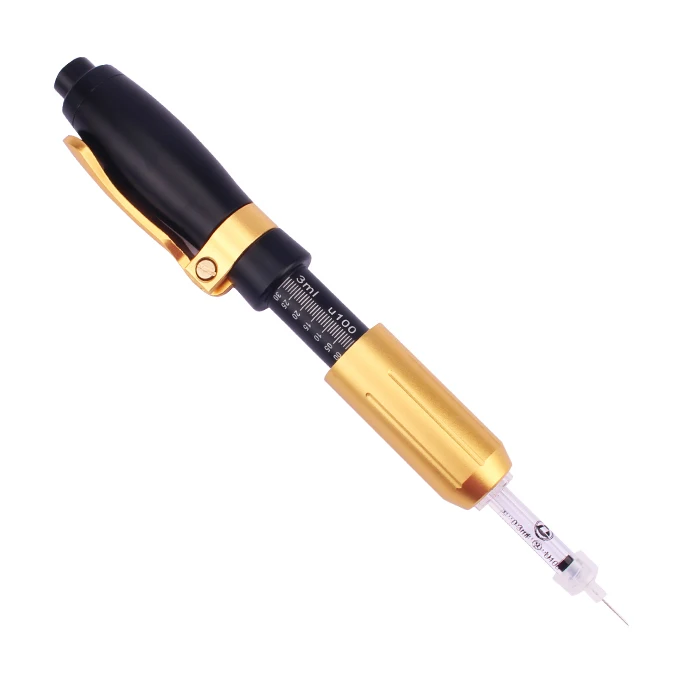 
 Hyaluronic Pen No Needle Anti Wrinkle Lip Lifting Adjust Pressure Atomizer Injector  