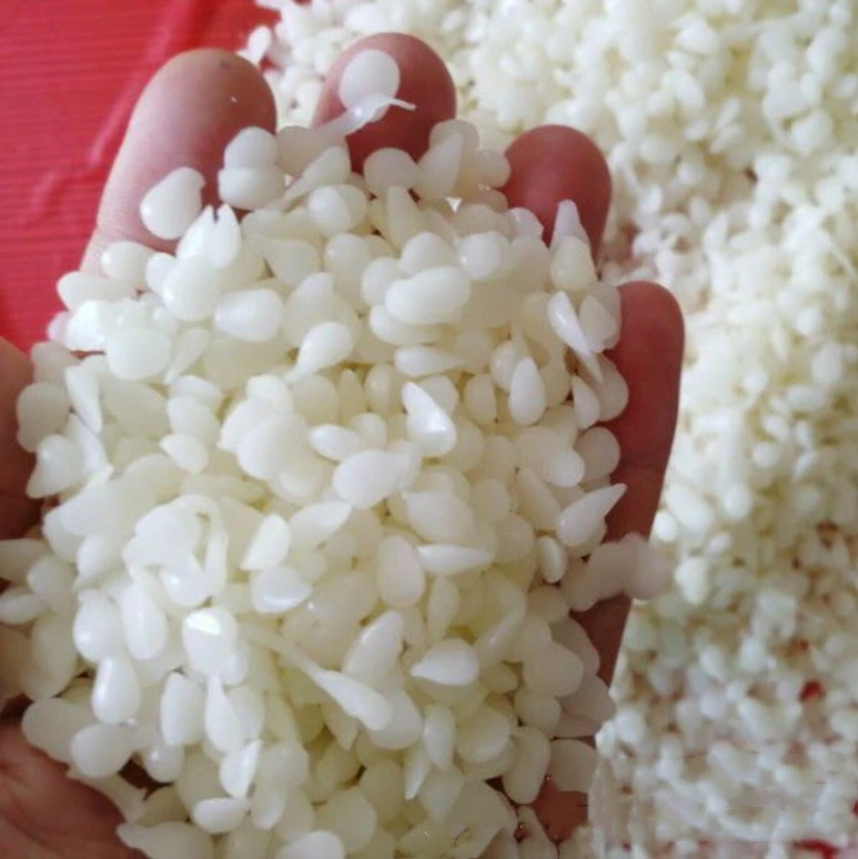  100% Pure Organic Yellow cosmetic grade wax / White Beeswax for lip