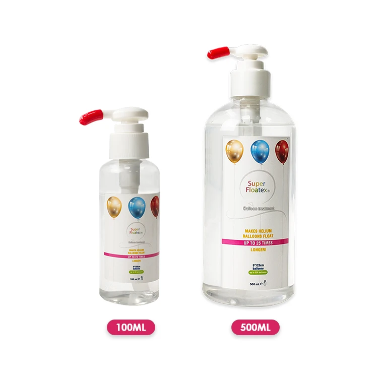 Factory Wholesale Long-Lasting Helium Balloon Float Balloon Treatment For Perfect Party Decoration