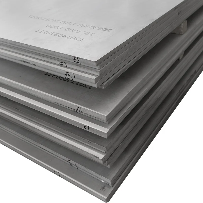 Tisco Baosteel Posco AISI ASTM 304 303 316 310s 409 430 2b отделка пластины из нержавеющей стали