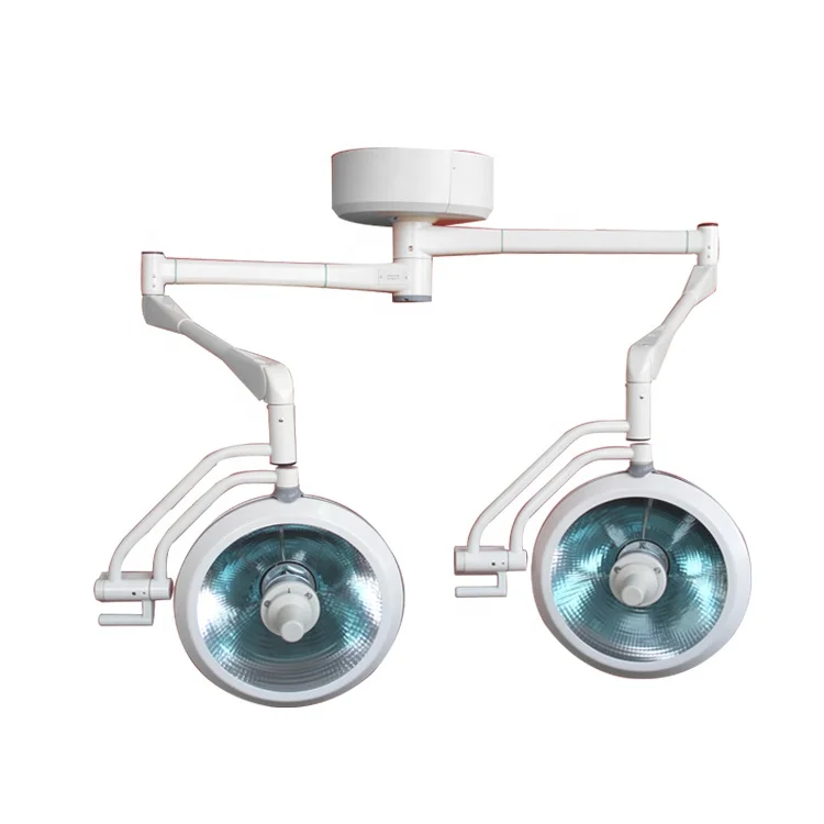 QZ01 medical surgical lamps Z500/500 surgery lamp medical halogen lamp