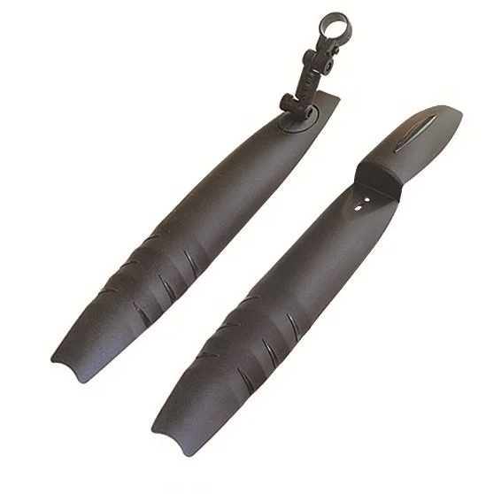 Lengthen Mtb city bicycle long mudguard bike 012 plastic mudguard mountain bike fender front Waterproof Board