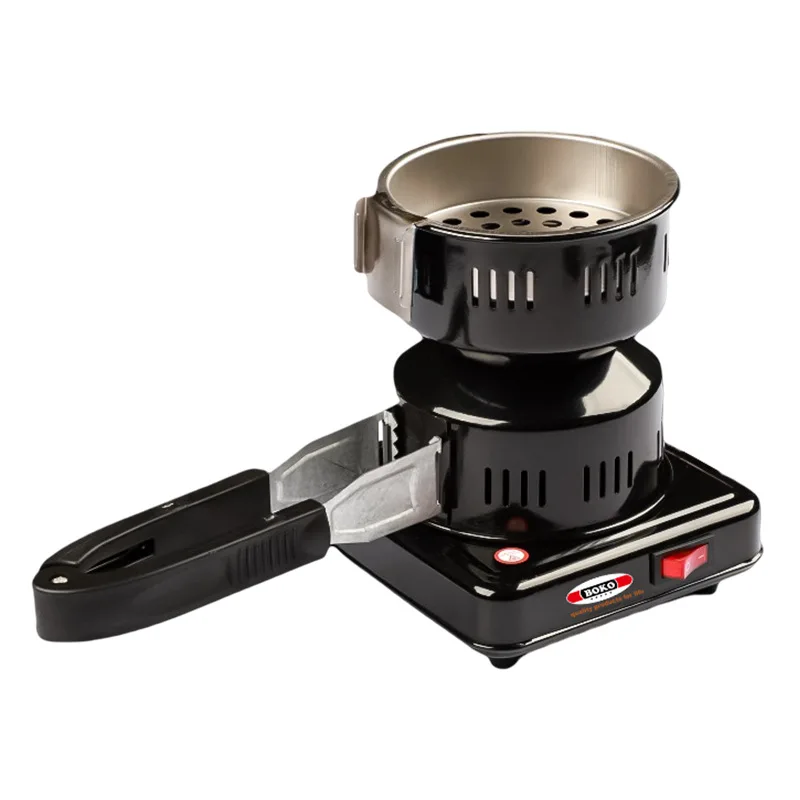 Hot Selling Electric Stove Smoking 650w Or 850w Wholesales Charcoal Burner Hookah Shisha Electric Charcoal Burner