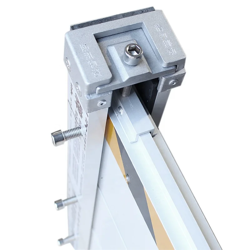 Легко установить алюминиевый сплав Waterstop барьер для дома