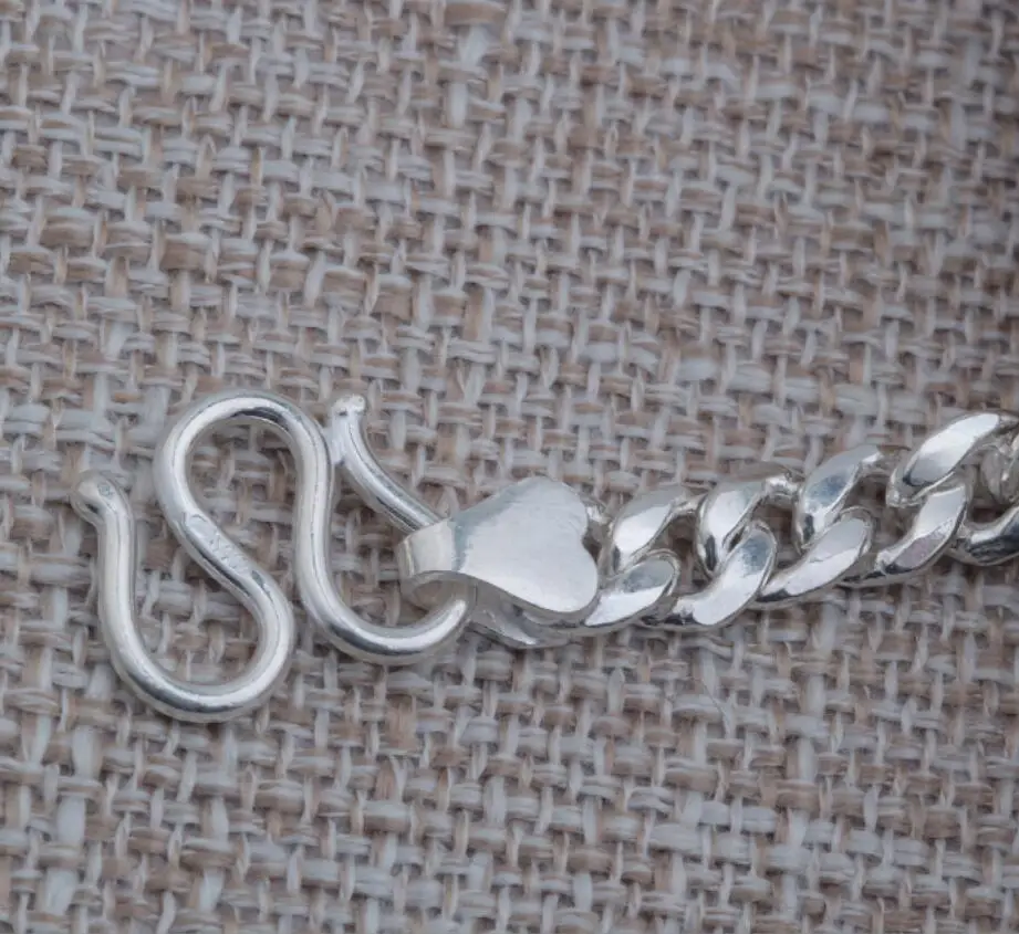 Pure 999 Silver chain necklace manufacturer
