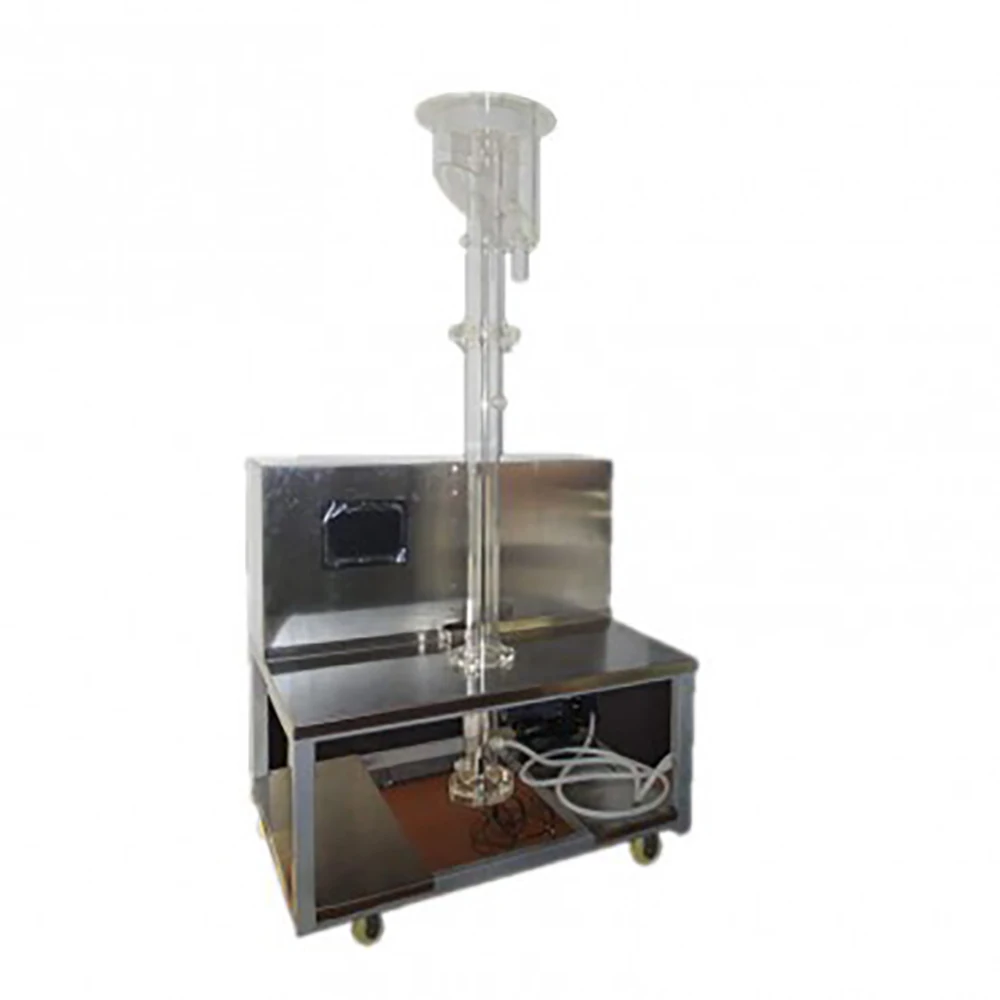 Mining Ore Testing Mineral Flotation Separation Laboratory Flotation Column For Sale