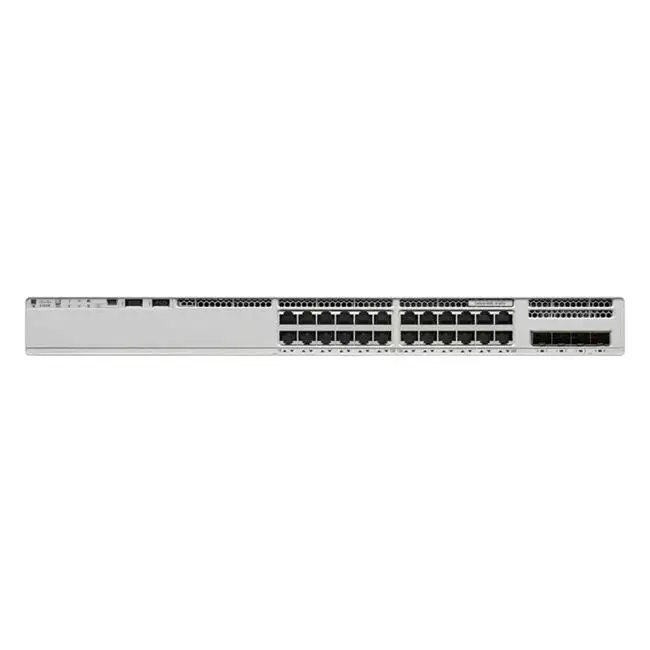 Новый оригинальный переключатель серии Ciscos C9K C9300-24T-E