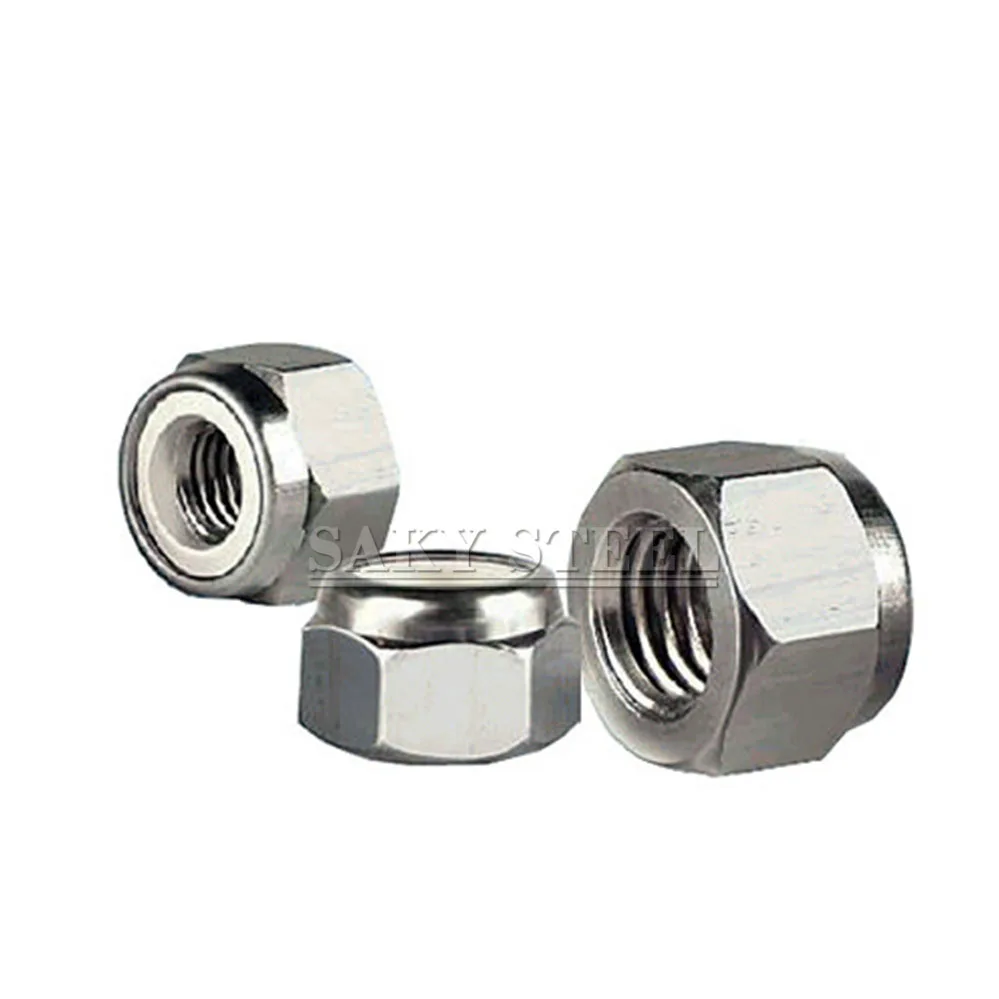 Inconel 600 Nut Fasteners
