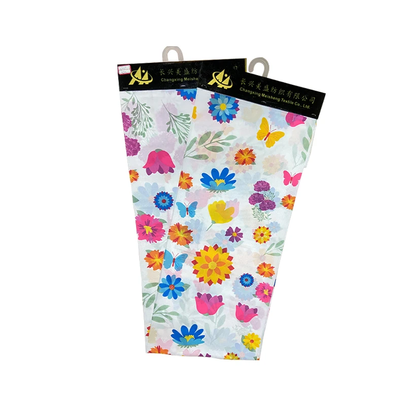 
Printed Fabrics Various Style Designs 245 cm 75 gsm Soft Touch One side Brushed Fabrics For Home Textile 