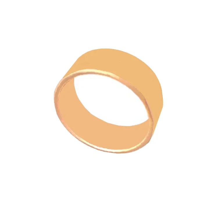 powder metallurgy manufacture OEM PM parts bushellong bearing bronze self-lubricating bushing bearing