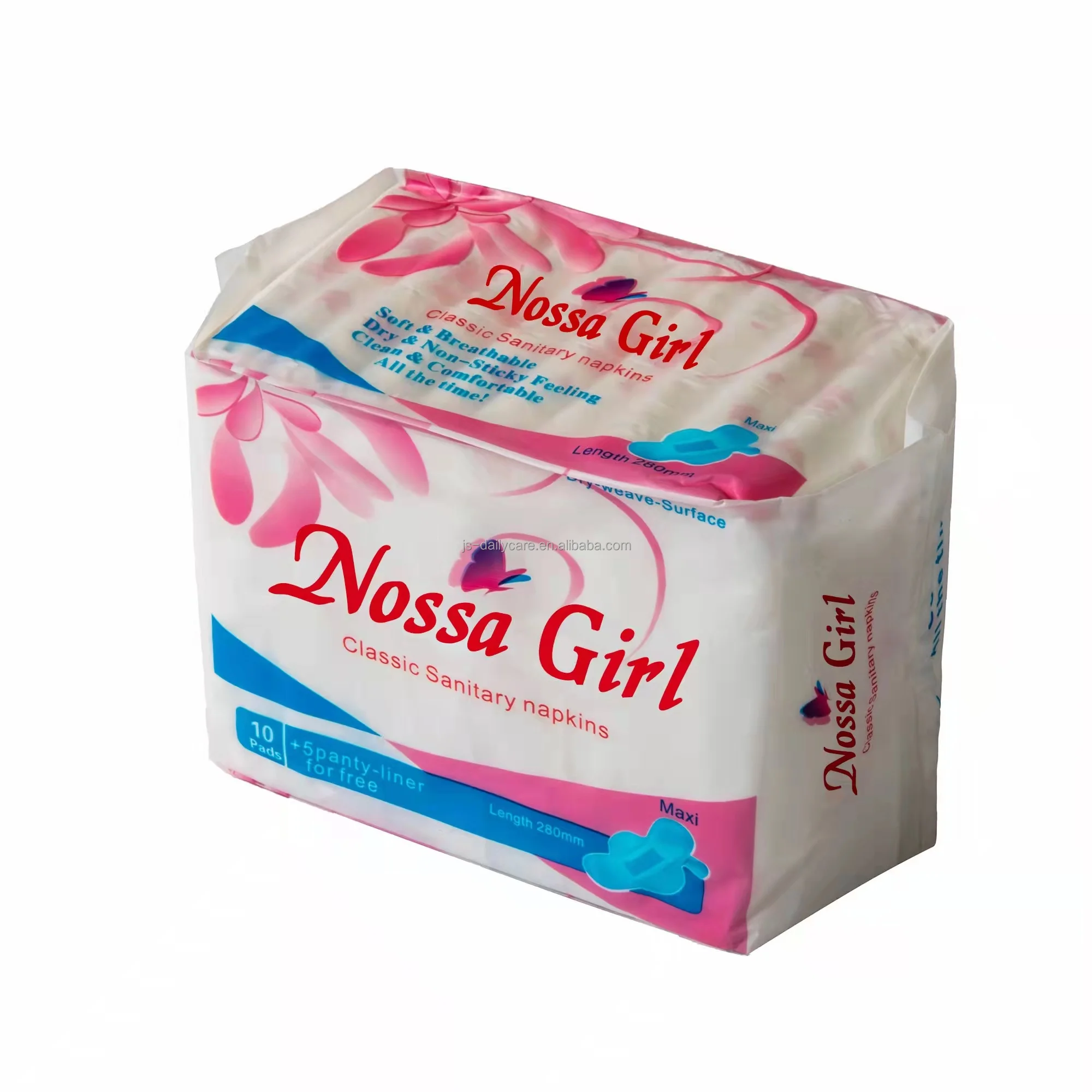 cheap lady sanitary napkin maxi sanitary pads standard naval girl sanitary towel china manufacturer