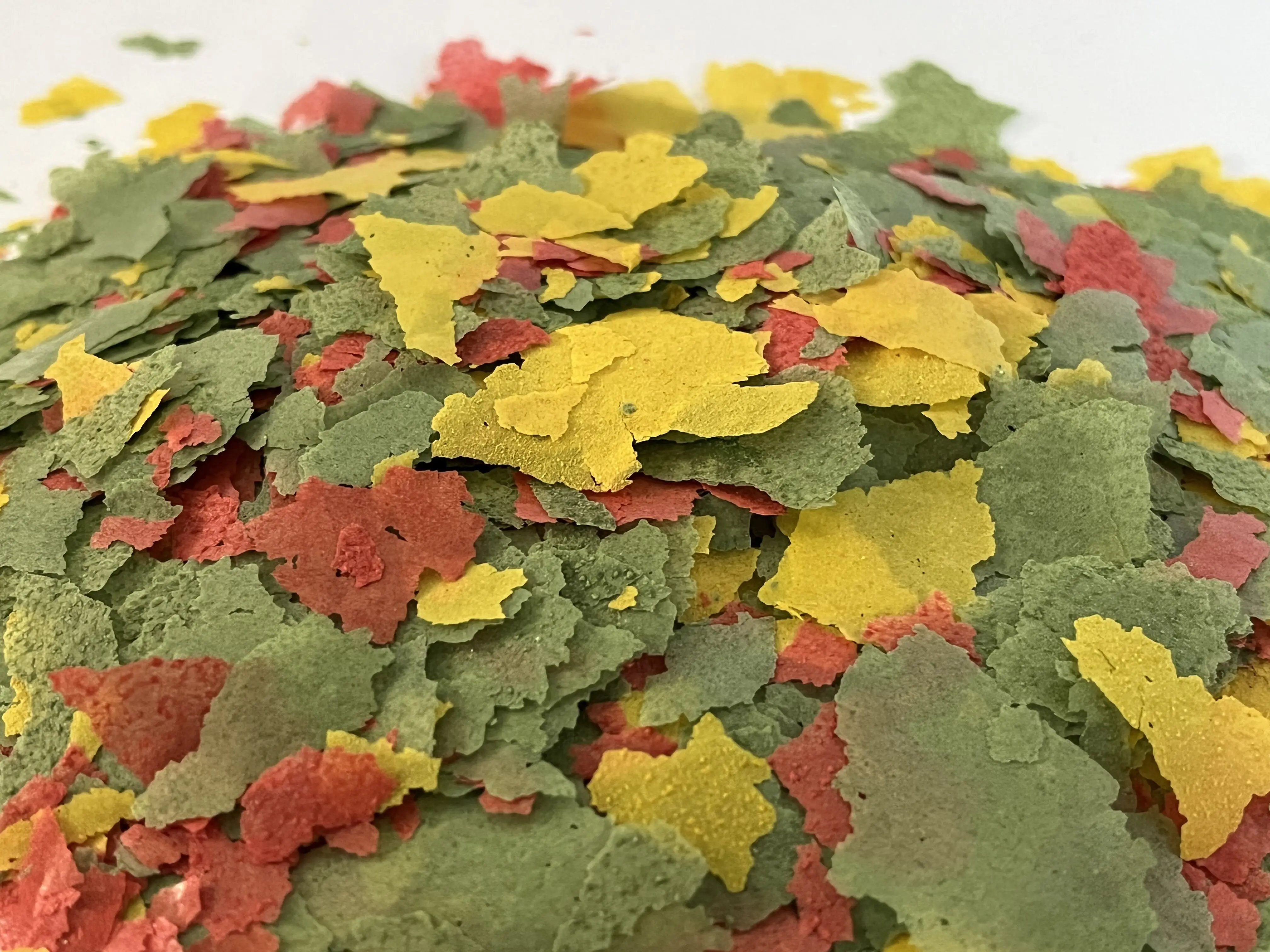 Fish Foods Competitive Price for Koi Flakes
