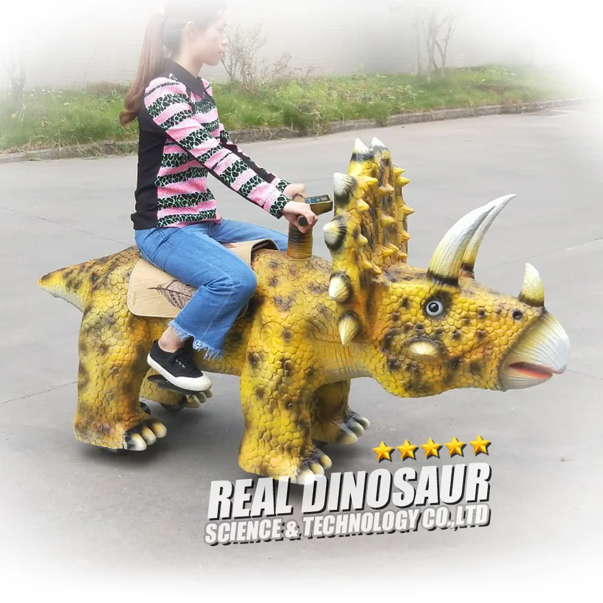 New Style Electric Animal Ride Toys Remote Control Kids Game For Sale