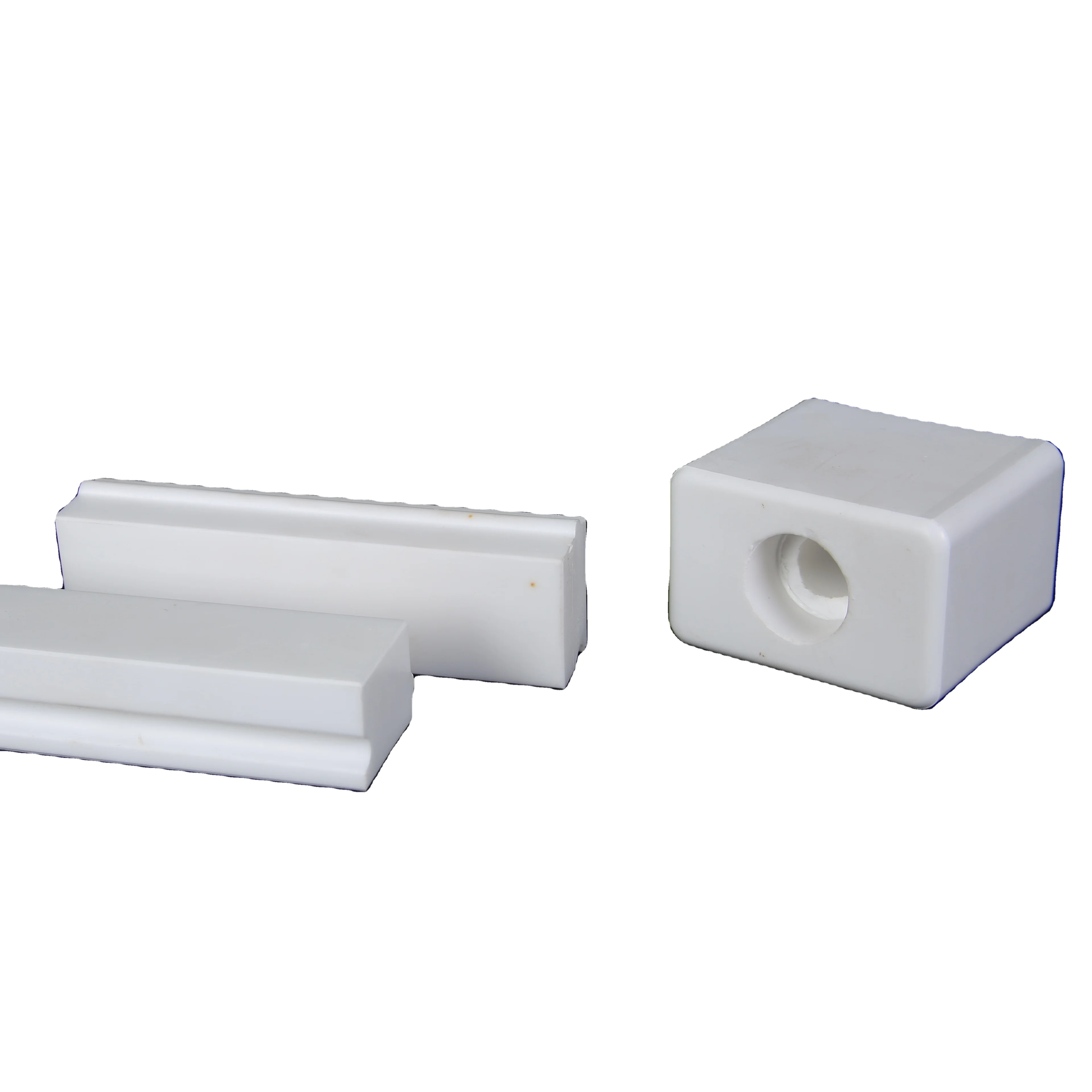 92% and 95% Alumina Ceramic Rubber Liners and Ceramic Plates for Hopper/Bunker/Chute