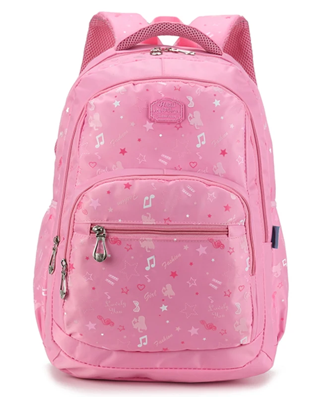 
Factory price direct sale backpack school kids schoolbag for girls 