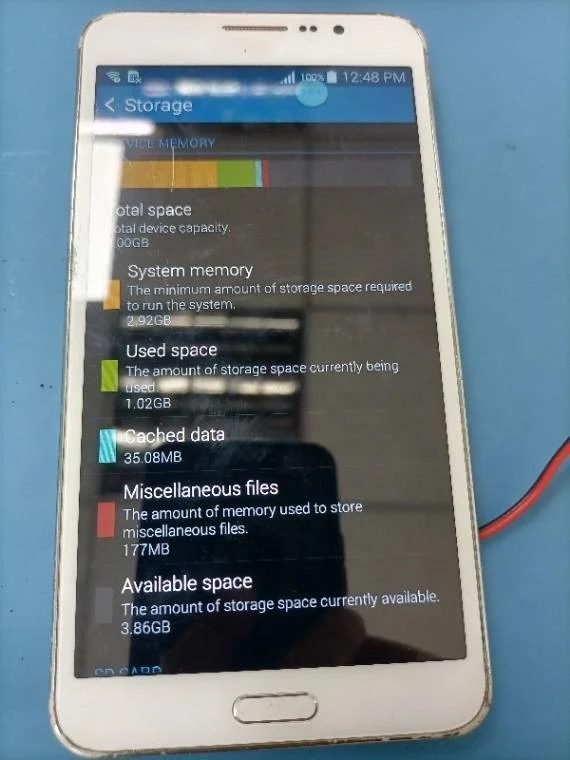 Unlocked Original Galaxy Mega 2 Mobile Phone 6.0 Inch Quad Core 1.5GB+16GB 8MP Smartphone