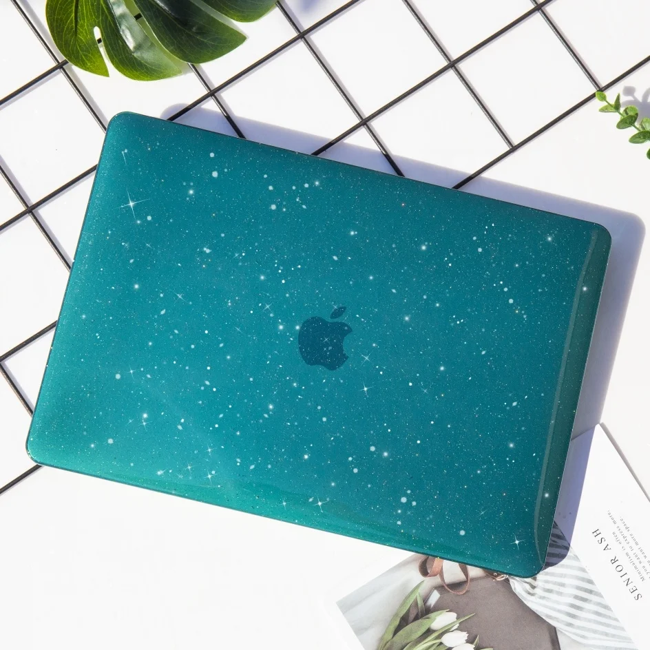 Laptop Case For MacBook air 13 Cover For Macbook pro 13 2020 air m1 Cover Funda Pro 16 Case 2021 Pro 14 case 15 accessories